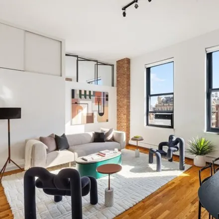 Buy this studio apartment on Merchants Building in West 3rd Street, New York