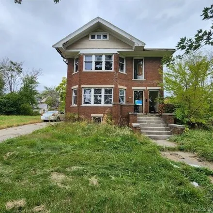Buy this 6 bed house on 128 West Arizona Street in Detroit, MI 48203
