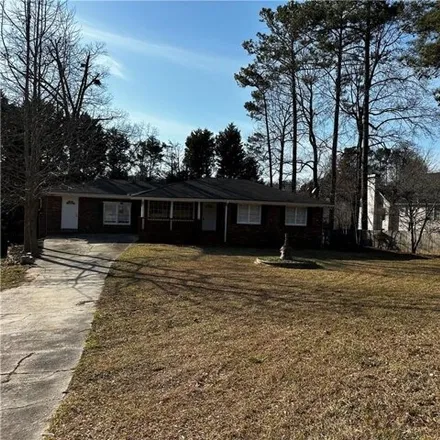Rent this 3 bed house on 4890 Argo Road Southeast in Smyrna, GA 30082