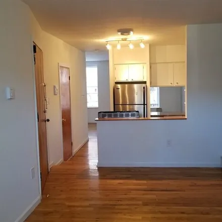 Rent this 1 bed condo on 130 Garden Street in Hoboken, NJ 07030