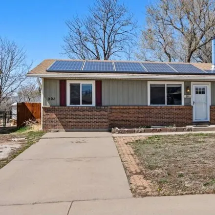 Buy this 4 bed house on 201 South Norma Avenue in Milliken, Weld County