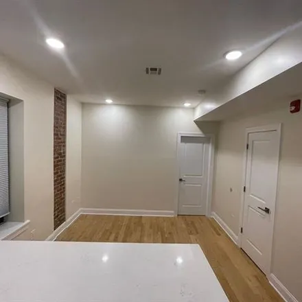 Rent this 3 bed apartment on 81 Van Wagenen Avenue in Marion, Jersey City