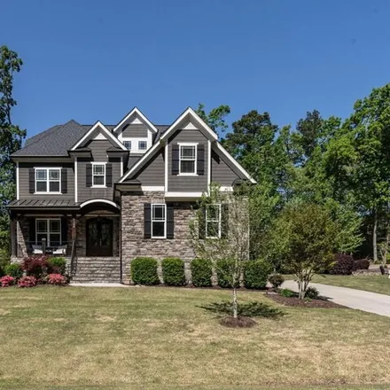 Buy this 4 bed house on 3301 Petticoat Lane in Wake County, NC 27539