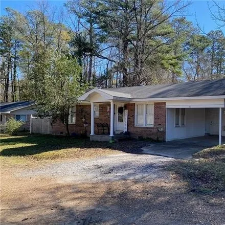 Buy this 3 bed house on 3603 Austin Road in Jena, LA 71342