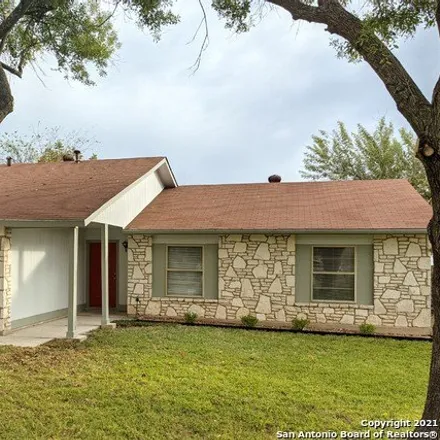 Image 1 - 10320 Cone Hill Drive, San Antonio, TX 78245, USA - House for rent