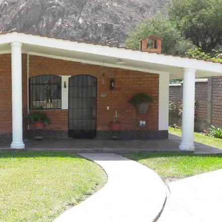 Image 9 - Avenida Las Torres, Lurigancho, Lima Metropolitan Area 15487, Peru - House for sale