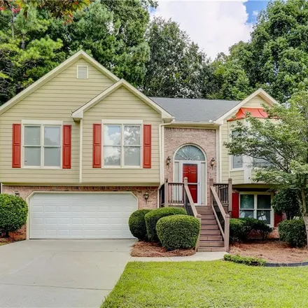 Buy this 4 bed house on 1859 Grouse Court in Murphyville, GA 30044
