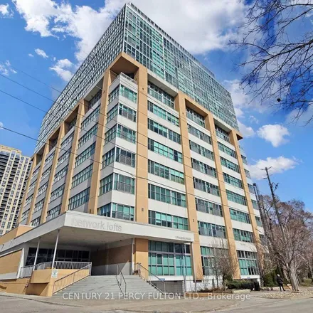 Image 2 - Network Lofts, 2 Fieldway Road, Toronto, ON M8Z 0B9, Canada - Apartment for rent