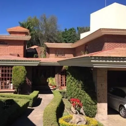 Image 2 - Calle Paseo de la Luna, Lomas Altas, 45049 Zapopan, JAL, Mexico - House for sale