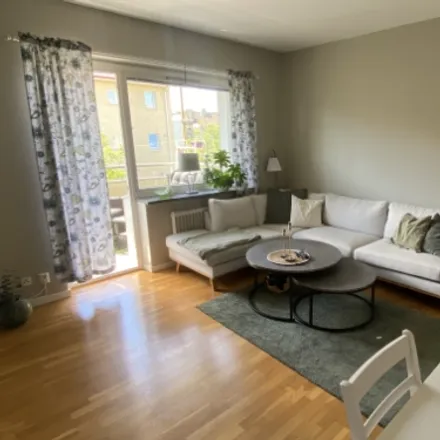 Rent this 2 bed condo on Huldregatan in 506 42 Borås, Sweden