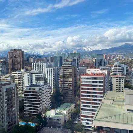 Image 3 - Avenida El Bosque 1220, 750 0000 Providencia, Chile - Apartment for rent
