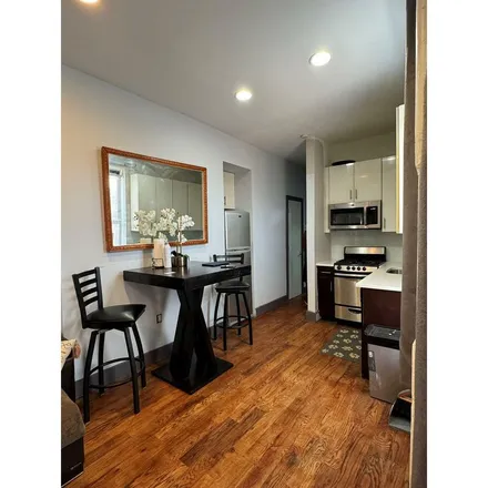 Rent this 1 bed apartment on 66 West 138th Street in New York, NY 10037