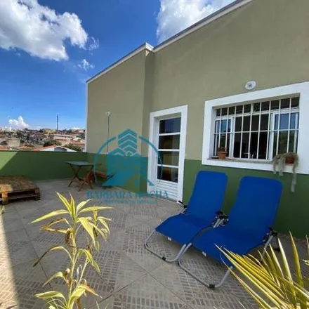 Buy this 1 bed apartment on Rua Pedro Pinheiro in Alvinópolis, Atibaia - SP