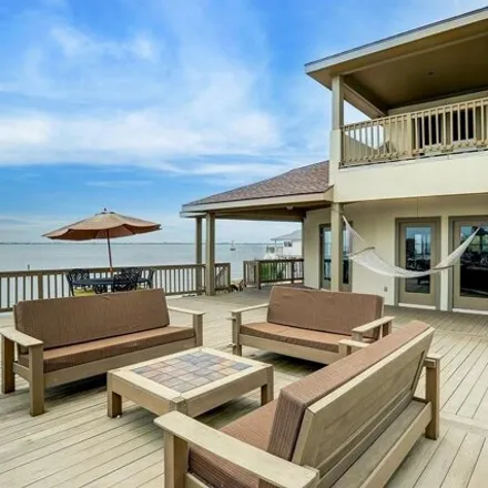 Buy this 3 bed house on 106 Bora Bora Drive in Tiki Island, Galveston County