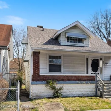 Buy this 2 bed house on 803 Sutcliffe Avenue in Parkland, Louisville