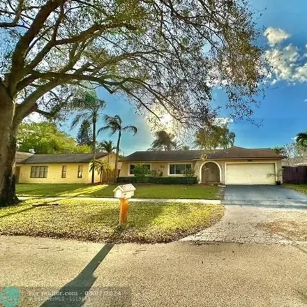 Buy this 3 bed house on 5029 Southwest 105th Avenue in Cooper City, FL 33328