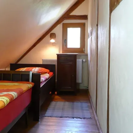 Rent this 2 bed apartment on Fürstenberg/Havel in Brandenburg, Germany