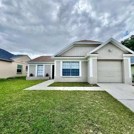 Rent this 3 bed house on 326 Laxton Lane in Brandon, FL 33594