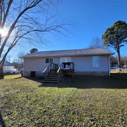 Image 4 - 153 South 6th Street, Eufaula, McIntosh County, OK 74432, USA - House for sale