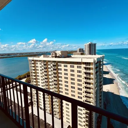 Image 2 - 5406 North Ocean Drive, Palm Beach Isles, Riviera Beach, FL 33404, USA - Condo for rent