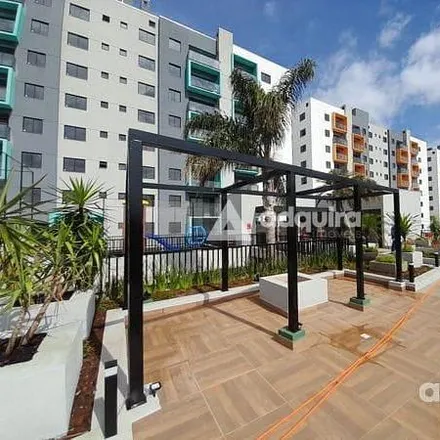 Buy this 3 bed apartment on Rua Antônio Hass in Contorno, Ponta Grossa - PR