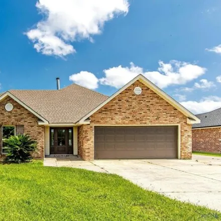 Buy this 4 bed house on 405 Valhi Boulevard in Houma, LA 70360