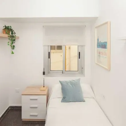 Image 5 - Xalet d'Aben Al-Abbar, Carrer d'Abén Al-Abbar, 46023 Valencia, Spain - Apartment for rent