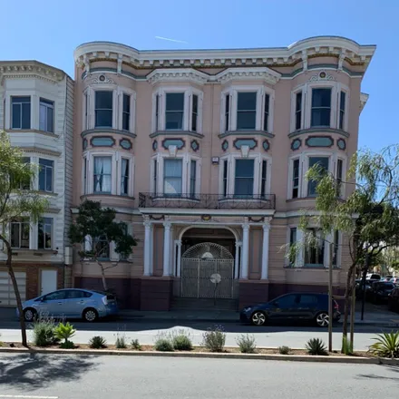 Rent this 1 bed room on 550;552;554;556;558;560 Guerrero Street in San Francisco, CA 94143