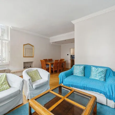Rent this 3 bed apartment on 4 Collingham Gardens in London, SW5 0LS