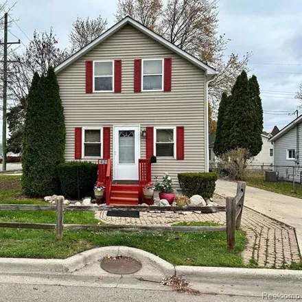 Buy this 3 bed house on 494 Brown Street in Marine City, MI 48039
