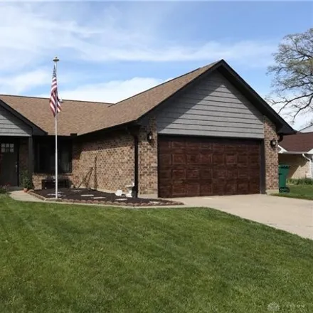 Buy this 3 bed house on 8416 Creekbed Court in Huber Heights, OH 45424
