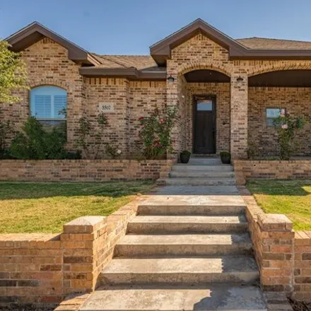Buy this 4 bed house on 5531 Camino Reale in Midland, TX 79707