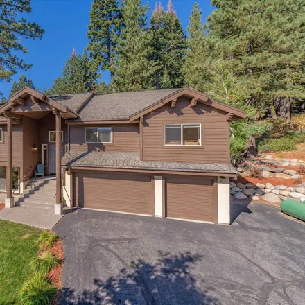 Buy this 3 bed house on Hidden Lake Loop in Olympic Valley, Placer County