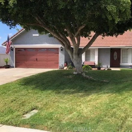 Buy this 3 bed house on 24632 Jasmine Court in Moreno Valley, CA 92557