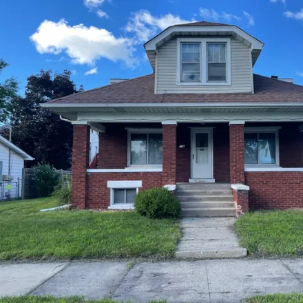 Buy this 4 bed house on 716 Belden Street in Michigan City, IN 46360
