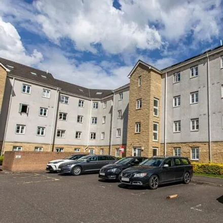 Buy this 2 bed apartment on Lloyd Court in Rutherglen, G73 1NR