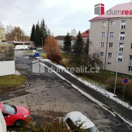Rent this 3 bed apartment on Hornická 1635 in 347 01 Tachov, Czechia