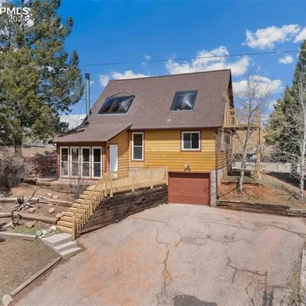 Buy this 3 bed house on 410 Hillcrest Avenue in Woodland Park, CO 80863