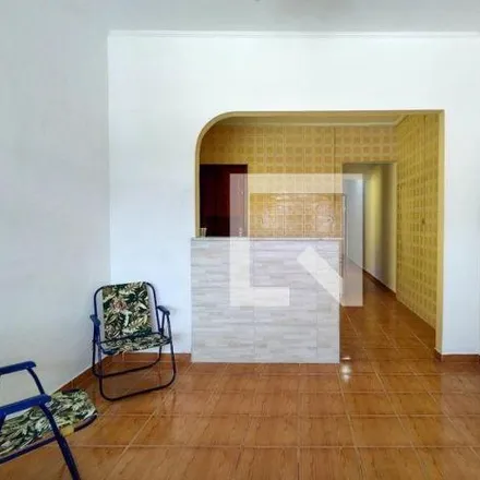 Rent this 3 bed house on Rua Santana do Ipanema in Ocian, Praia Grande - SP