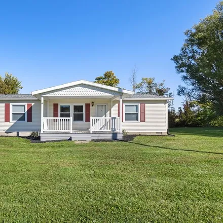 Buy this 3 bed house on 7301 Williamsport-Galion in Williamsport, Congress Township