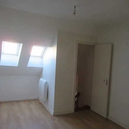 Rent this 3 bed apartment on 12 Boulevard de l'Hôtel de Ville in 87500 Saint-Yrieix-la-Perche, France