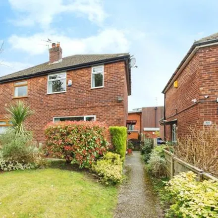 Buy this 2 bed duplex on 301 Yew Tree Road in Manchester, M20 3FP