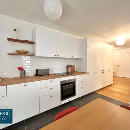 Rent this 4 bed apartment on 80 Boulevard Jean Jaurès in 92110 Clichy, France