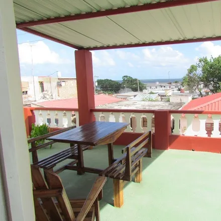 Rent this 1 bed apartment on Puerto Padre in Los coquitos, CU