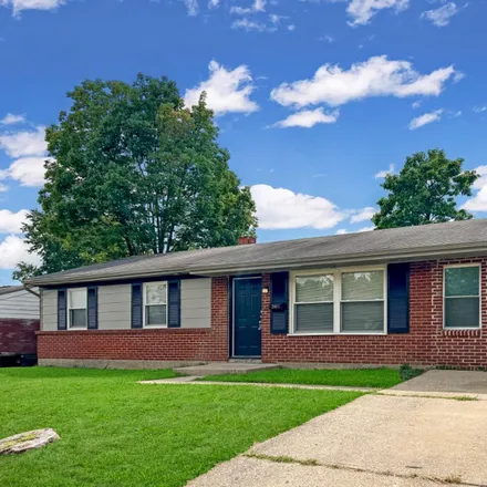 Buy this 3 bed house on 2033 Roosevelt Avenue in Springfield Township, OH 45231