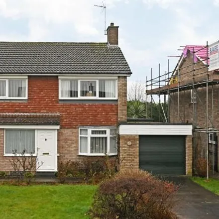 Buy this 4 bed house on 58 Ryecroft Avenue in York, YO24 2RR