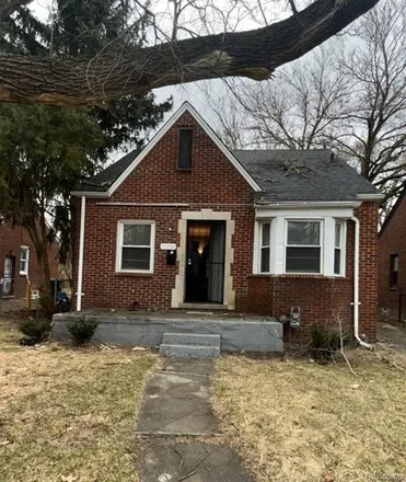 Buy this 3 bed house on 17850 Bradford Street in Detroit, MI 48205