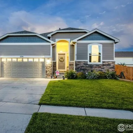 Buy this 5 bed house on 1760 Avery Plaza Street in Bruce, Weld County