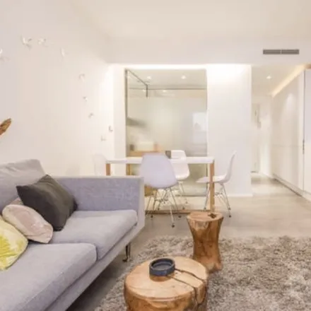 Rent this studio apartment on Madrid in Calle de Núñez de Balboa, 121