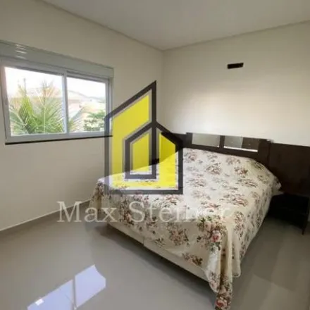 Buy this 1 bed apartment on Servidão Santa Fé in Ingleses do Rio Vermelho, Florianópolis - SC